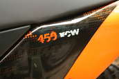 Brand Spankin' New 2009 KTM 450 XCW
 - photo 8 