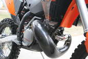 2009 KTM 250 XCW
 - photo 5 
