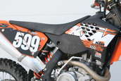 2009 KTM 450 XCW
 - photo 58 