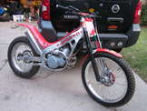 2001 Montesa 315R Trials Bike
 - photo 7 