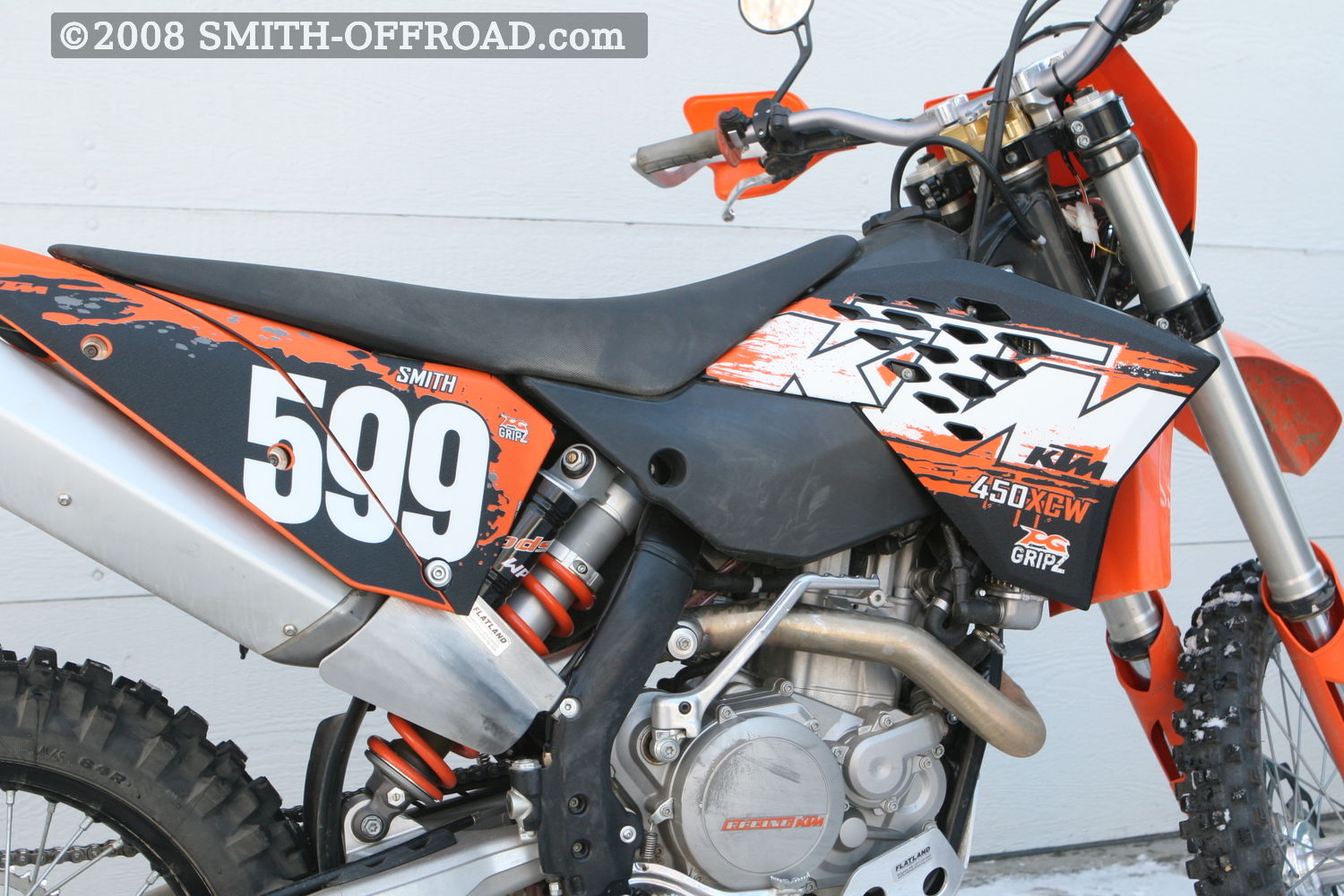 New Graphics Kit from RidePG.com with Preprinted Number Plates
, photo 