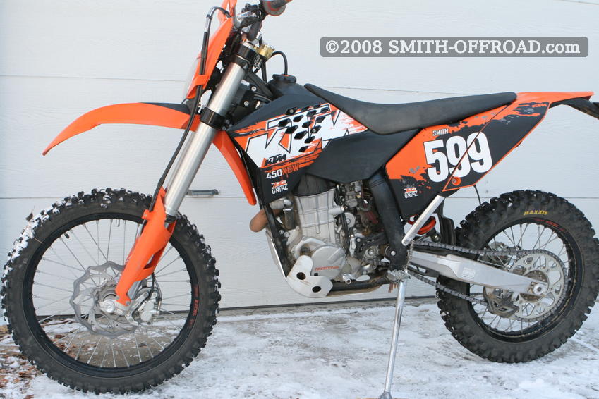 New Graphics Kit from RidePG.com with Preprinted Number Plates
, photo 