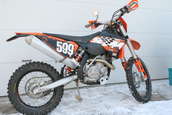 New Graphics Kit from RidePG.com with Preprinted Number Plates
 - photo 11 