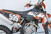 New Graphics Kit from RidePG.com with Preprinted Number Plates
 - photo 14 