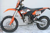 New Graphics Kit from RidePG.com with Preprinted Number Plates
 - photo 15 