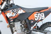 New Graphics Kit from RidePG.com with Preprinted Number Plates
 - photo 16 