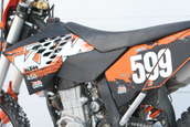 New Graphics Kit from RidePG.com with Preprinted Number Plates
 - photo 18 